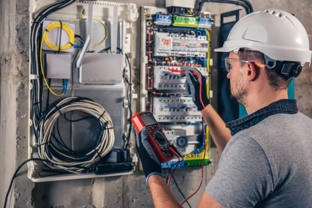 Best Industrial Electrical Services  in Fris, CO